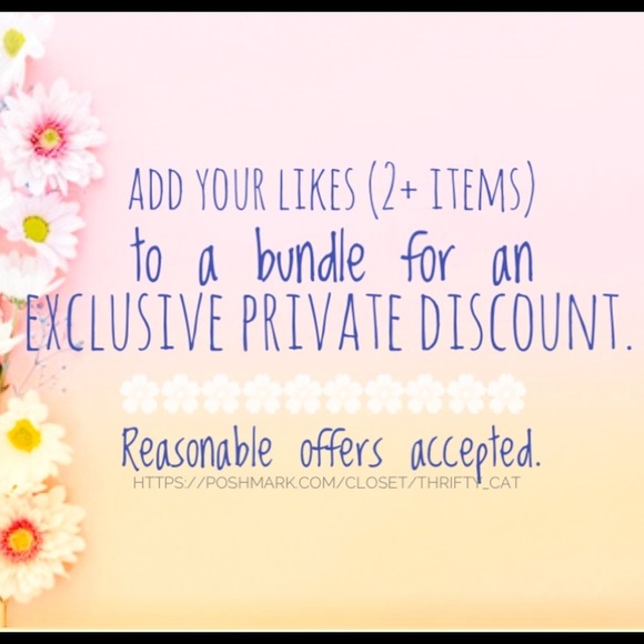 Bundle & Save ‼️ - Picture 4 of 4